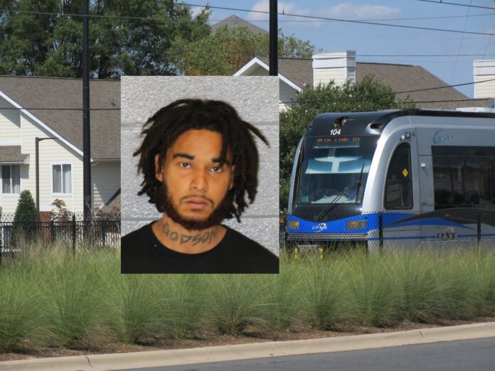 MAN WITH ‘GOD SON’ TATTOO MURDERED NEAR LIGHT RAIL TRAIN