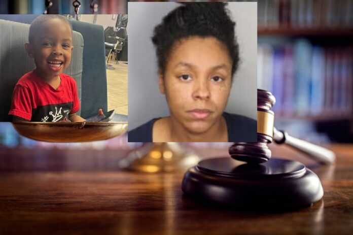 CHILD ABUSED AND MURDERED BY FATHER’S GIRLFRIEND FOR URINATING ON FLOOR