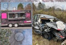 MARIAHS TACO SPOT IN BAD CAR ACCIDENT