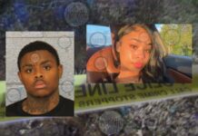 TEEN GIRL KILLED WEST SUGAR CREEK Navaeh Carter