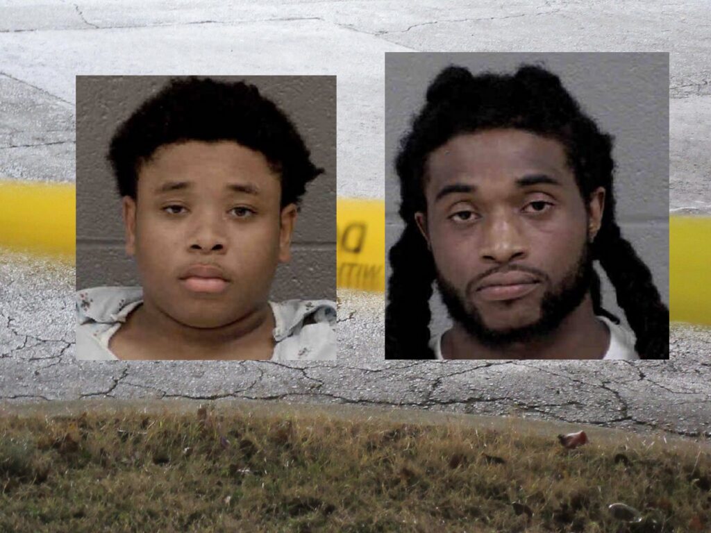 2 MEN MURDERED WITH AK-47 IN AFTERNOON DRIVE-BY SHOOTING