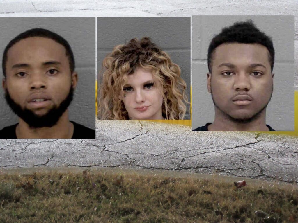 MAN MURDERED IN UBER WITH HIS GIRLFRIEND