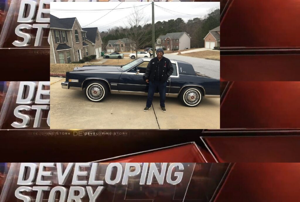 nate smith ROAD MANAGER TO KEVIN HART DIES IN ATLANTA