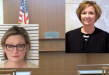 chief judge Adria Kester arrested drunk driving
