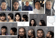 OVER 250 ILLEGAL IMMIGRANTS ARREST IN CHARLOTTE DURING BORDER PATROL RAIDS, MORE EXPECTED FOR RALEIGH AND CONCORD
