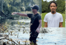 Jevon Battle found dead in a lake