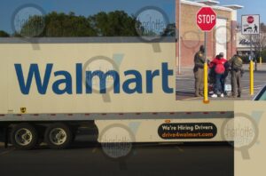 Latino man arrested at Walmart by Border Patrol