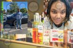 MOTHER AND ABC LIQUOR STORE EMPLOYEE DIES WITHOUT NOTICE
