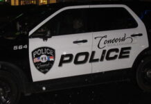 VIDEO QUADRUPLE SHOOTING AT CONCORD CHRISTMAS TREE LIGHTING CONCERT, TEENS SHOTS