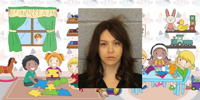 EX-KINDERGARTEN TEACHER ARRESTED ON DWI, 0.14 BODY ALCOHOL CONTENT