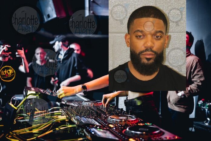 RAP DJ ARRESTED ACCUSED OF DWI DRIVING, WAS IN LATE MODEL MERCEDEZ BENZ