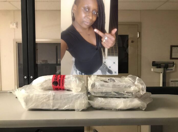 MOTHER DIES FROM FENTANYL AND COCAINE OVERDOSE, WHILE WEARING HAIR NET