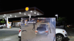VIDEO MAN MURDERED AT SHELL GAS STATION