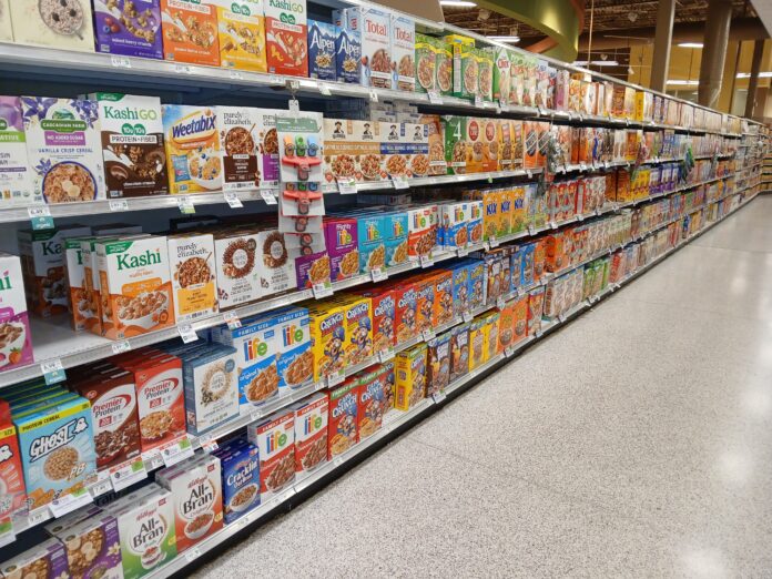 FOOD STAMPS RESTORED IN FULL, GOVERNMENT SHUTDOWN OVER