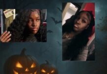 TEEN GIRL MURDERED AT HALLOWEEN PARTY