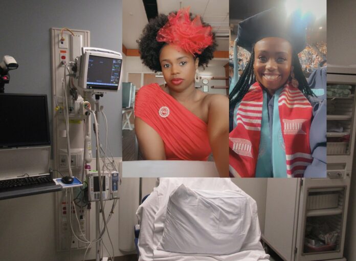 DOCTOR AND MOTHER DIES, WAS IN DELTA SORORITY