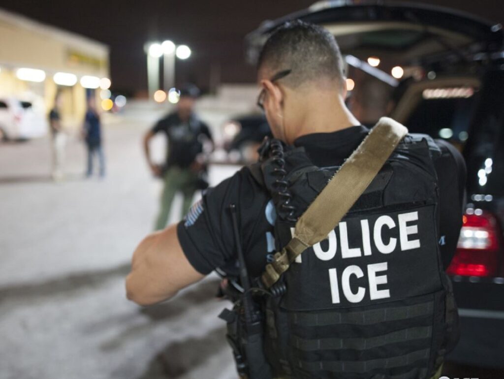 BORDER PATROL COMING TO CHARLOTTE TO DO RAIDS