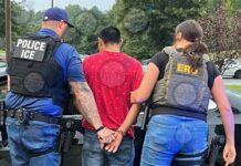 BORDER PATROL ON WT. HARRIS AND GRIER ROAD, RAIDED FLOWER VENDOR ON STREET, CAUSES TRAFFIC JAM