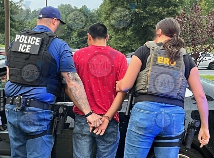 BORDER PATROL ON WT. HARRIS AND GRIER ROAD, RAIDED FLOWER VENDOR ON STREET, CAUSES TRAFFIC JAM