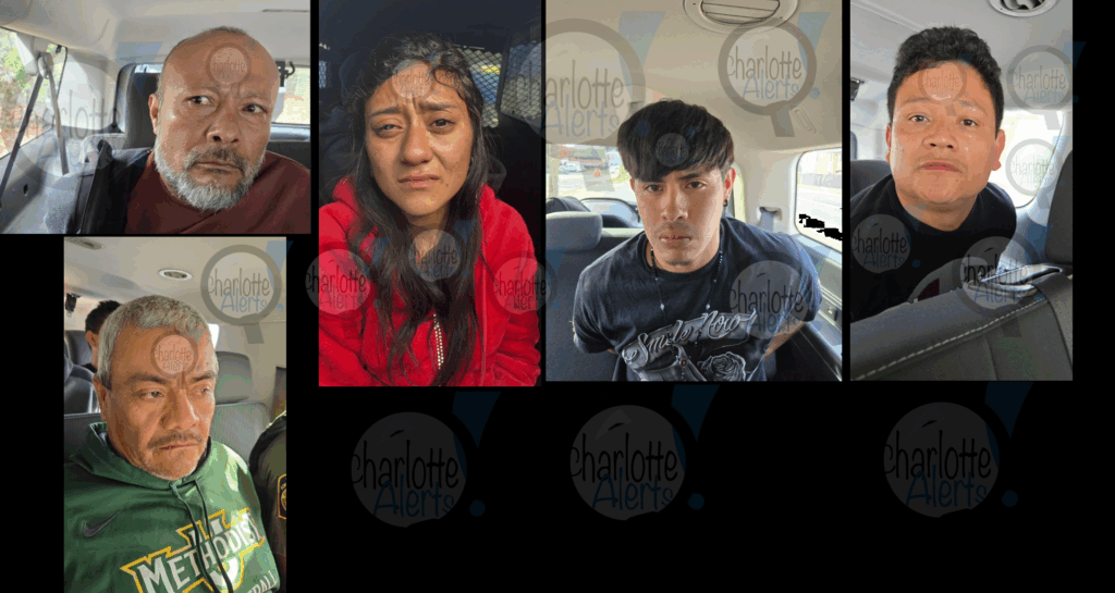 VIDEO BORDER PATROL ARRESTS IMMIGRANTS at HOME DEPOT DURING RAIDS