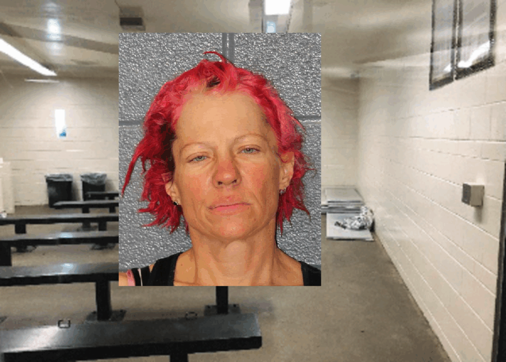 FEMALE INMATE DIES AT MECKLENBURG COUNTY JAIL