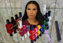NAIL TECH ARRESTED get nails done