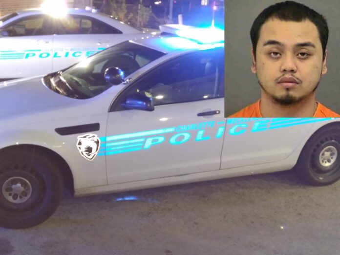 MAN MURDERED IN WEST CHARLOTTE SHOOTING