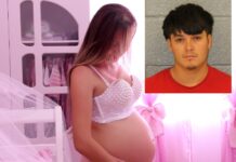 pregnant woman baby dead