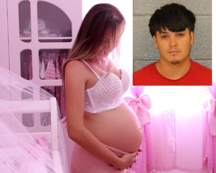 BABY DIES, BOYFRIEND ACCUSED OF MURDERING UNBORN CHILD AFTER HITTING HIS PREGNANT GIRLFRIEND