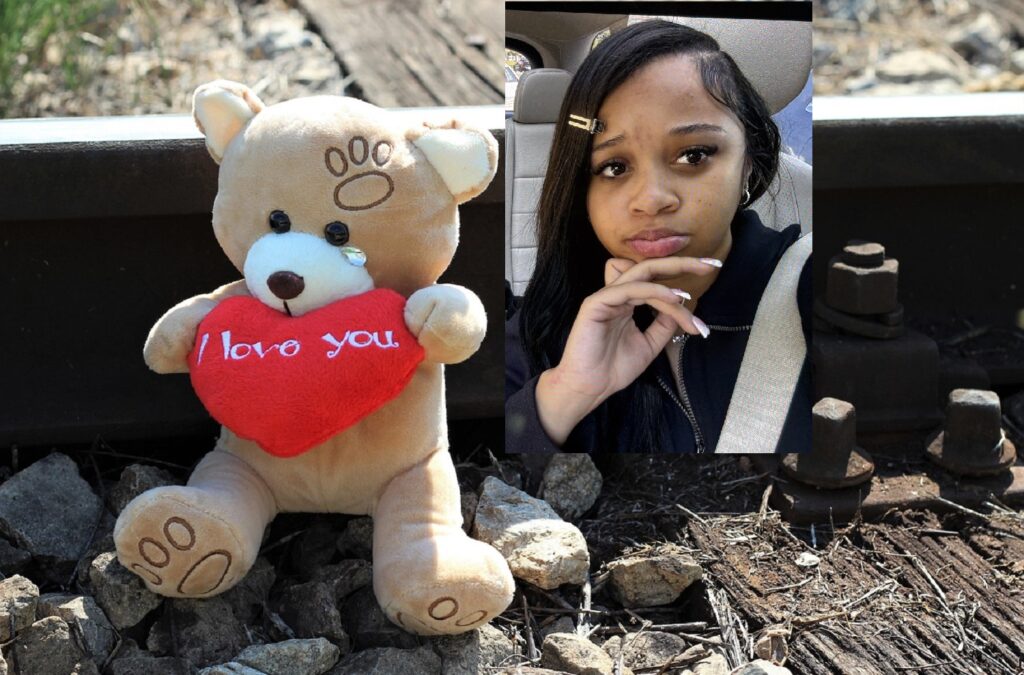 A teen girl is missing