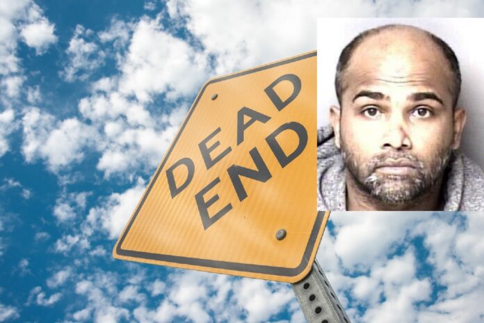 FELON SHOOTS AT VEHICLES ON I-485, PLEADS GUILTY