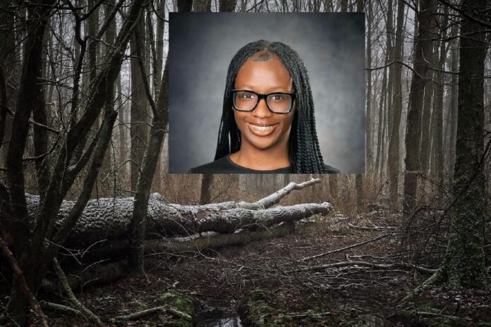 MISSING TEEN GIRL FOUND DEAD IN WOODS