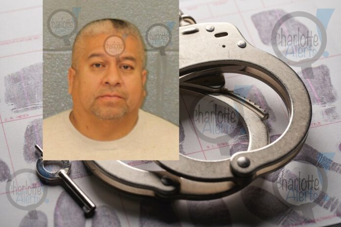 ILLEGAL IMMIGRANT ADMITS TO SEXUALLY ASSAULTING 12-YEAR-OLD GIRL IN CHURCH