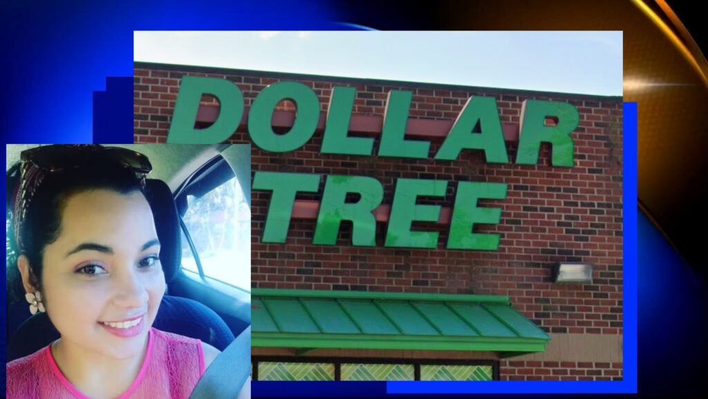 DEAD FEMALE DOCTOR FOUND AT DOLLAR TREE INSIDE FREEZER