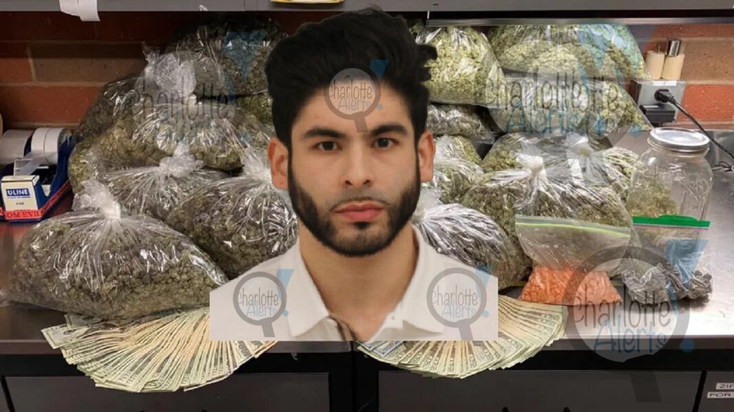 50 POUNDS OF MARIJUANA FOUND IN APARTMENT, SUSPECT ARRESTED | CHARLOTTE ...
