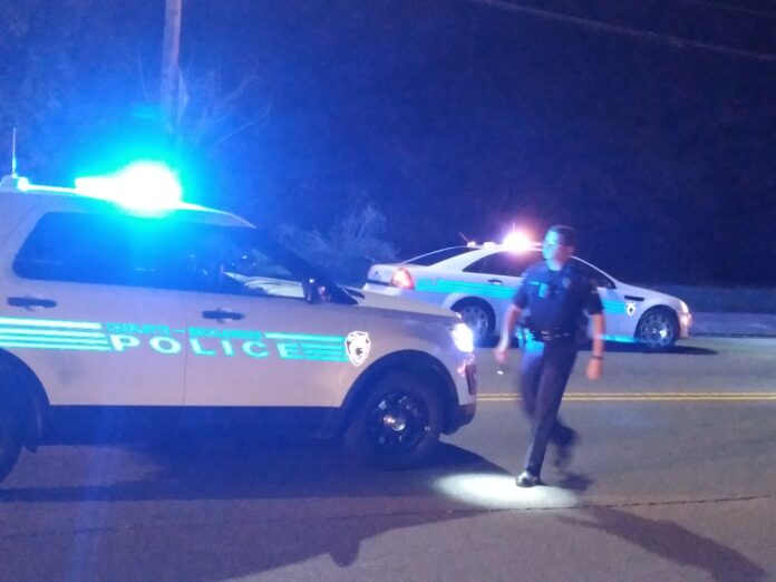 VICTIM MURDERED ON NEW YEARS EVE AT CAPITAINE BAR & GRILL RESTAURANT ON ROZZELLES FERRY ROAD