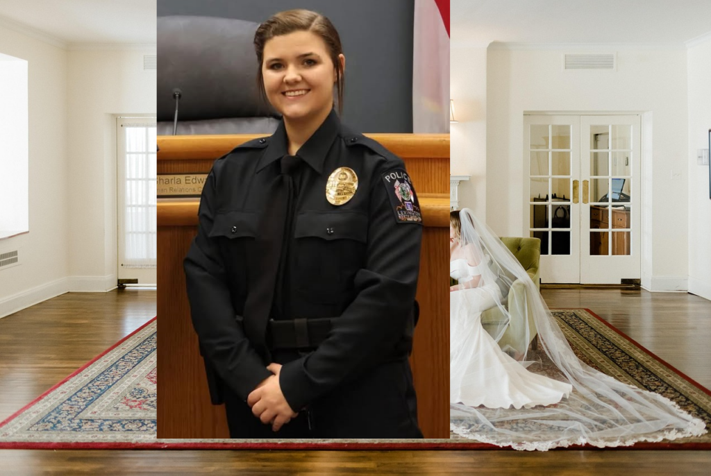 FEMALE COP MURDERED IN TRIPLE SHOOTING LOVE TRIANGLE