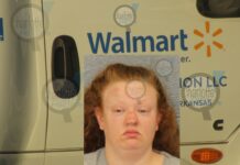 WALMART EMPLOYEE ARRESTED ACCUSED OF FIGHTING HER SISTER DURING EVICTION