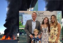 NASCAR DRIVER GREG BIFFLE AND HIS FAMILY KILLED IN PLANE CRASH