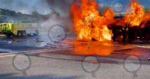 6 KILLED PLANE CRASH CHARLOTTE ALERTS NEWS