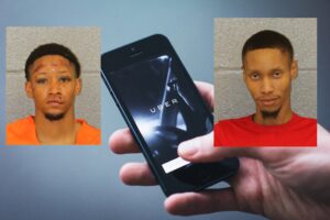 KICKED OUT OF UBER DURING FAMILY FIGHT
