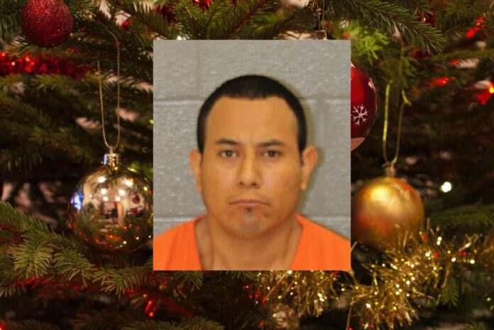 MAN KILLED, BEAT WITH PIPE IN CHRISTMAS TIME MURDER