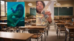 North Forsyth High School student murder