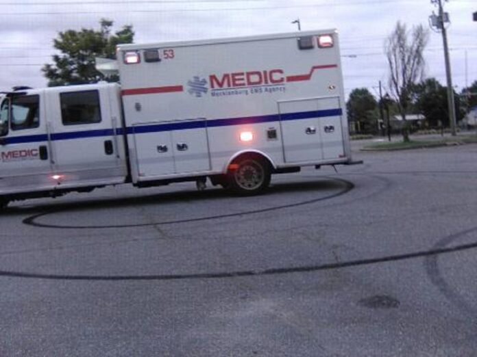 ONE MURDERED ON TUCKASEEGEE ROAD IN MORNING SHOOTING