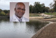 DOCTOR FOUND DEAD IN POND ON CHRISTMAS DAY