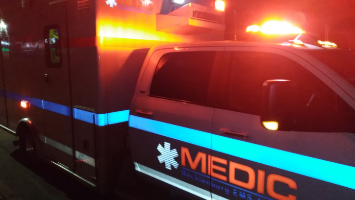 VICTIM MURDERED ON WOODLAWN ROAD IN OVERNIGHT CHRISTMAS SEASON KILLING