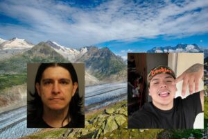 DEAD BODY DUMPED IN THE SMOKY MOUNTAINS ON CHRISTMAS EVE