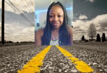 MISSING FEMALE FOUND DEAD ON SIDE OF ROAD,