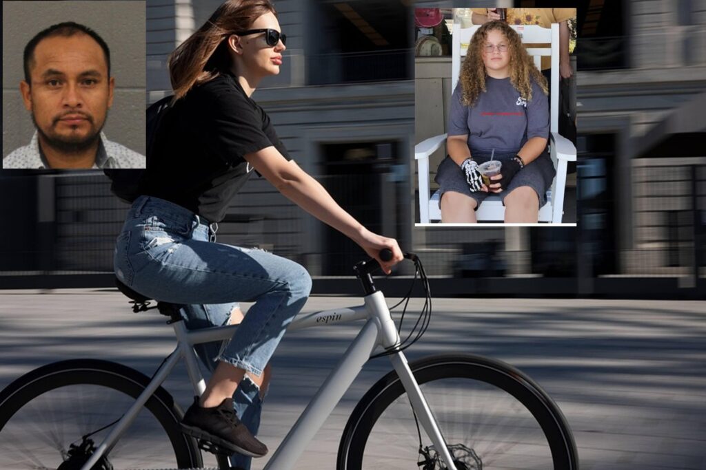 e bike crash amber paris charlotte alerts news