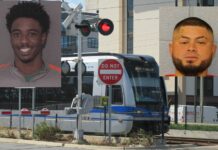 VICTIM IN LYNX TRAIN STABBING